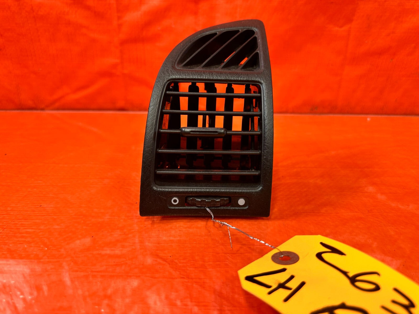 97 01 HONDA PRELUDE   DRIVER LEFT AC AIR CONDITIONING VENT L LH   OEM #2634