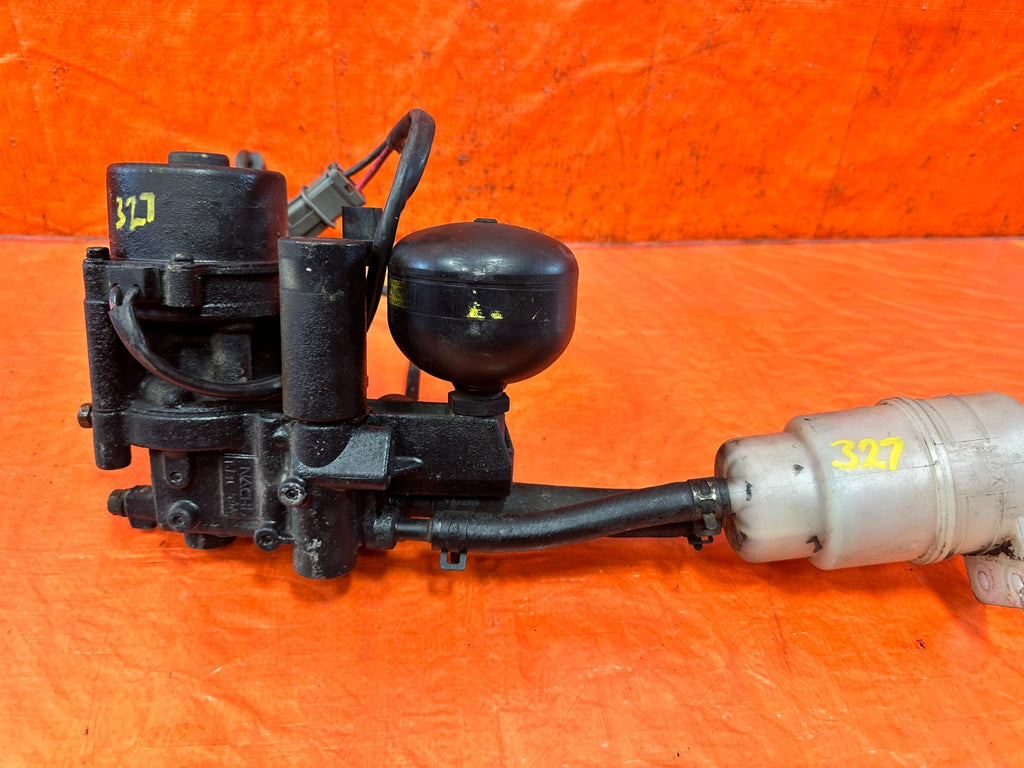 03 06 LANCER EVOLUTION VIII 8 EVO IX 9   ACD PUMP   OEM FACTORY OE #3276