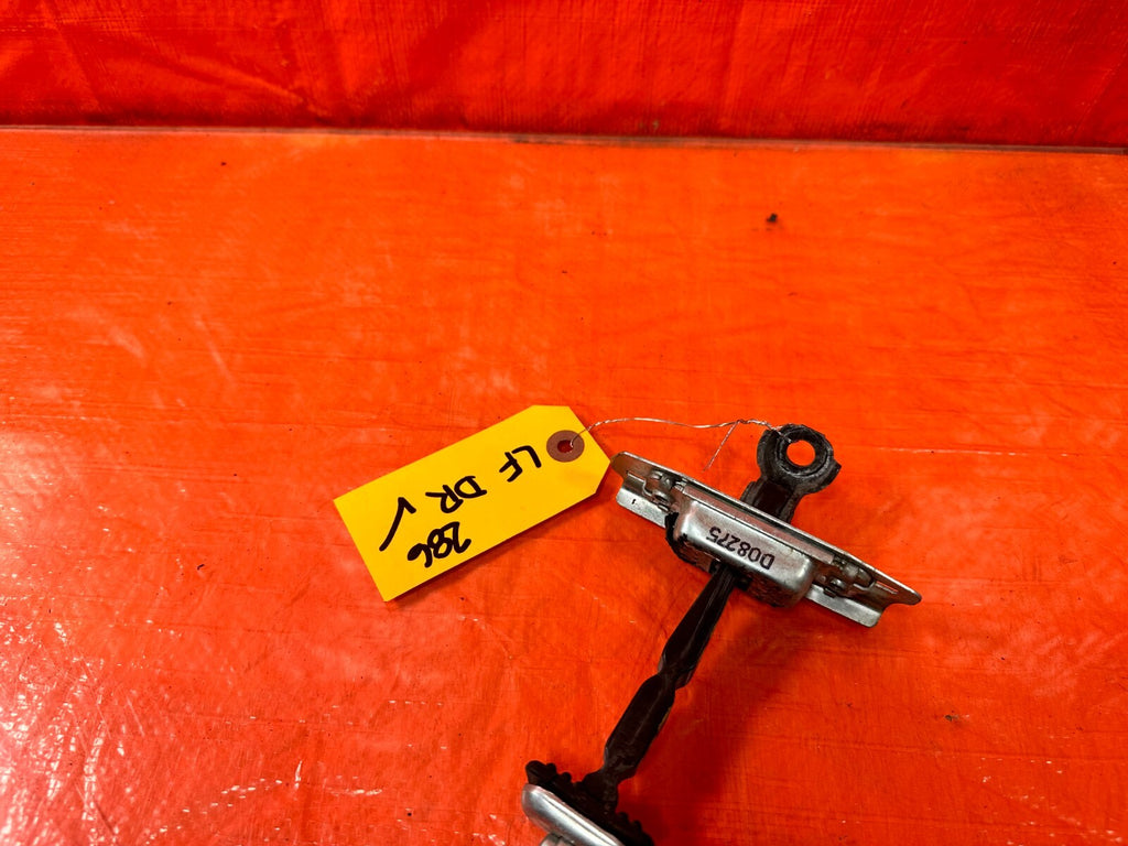 06 11 HONDA CIVIC 2D COUPE DRIVER LEFT FRONT DOOR CHECKER HINGE ARM STOPPER 2860