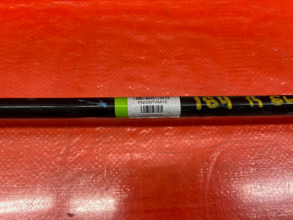 18 21 HONDA ACCORD SPORT   REAR SWAY ANTI ROLL STABILIZER BAR   OEM #18411
