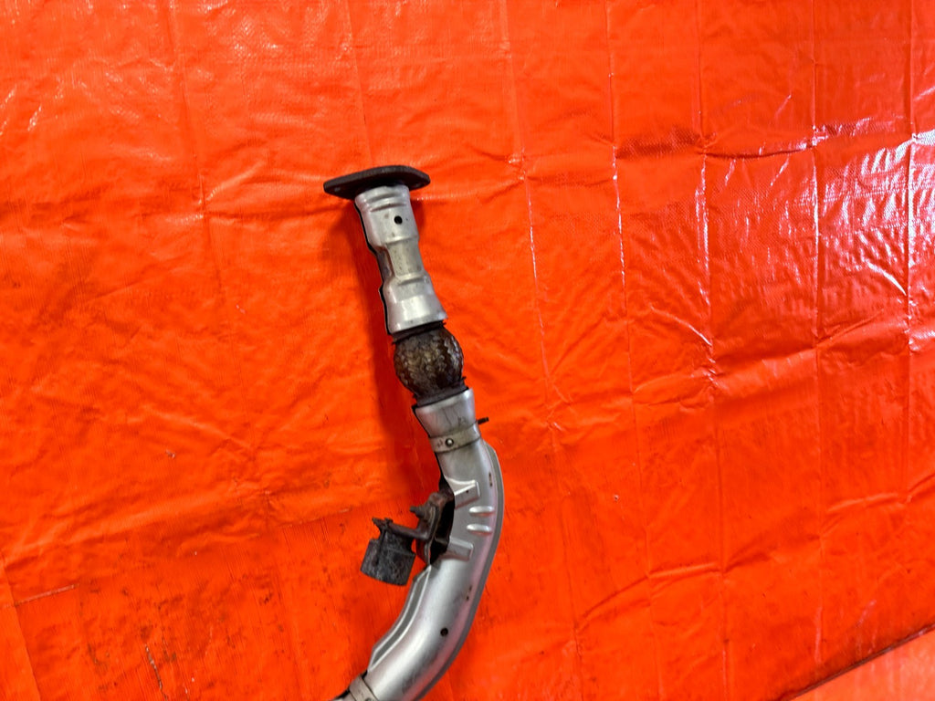 08 15 INFINITI G37 COUPE & CONVERTIBLE S   EXHAUST Y PIPE MID PIPE   OEM #32014