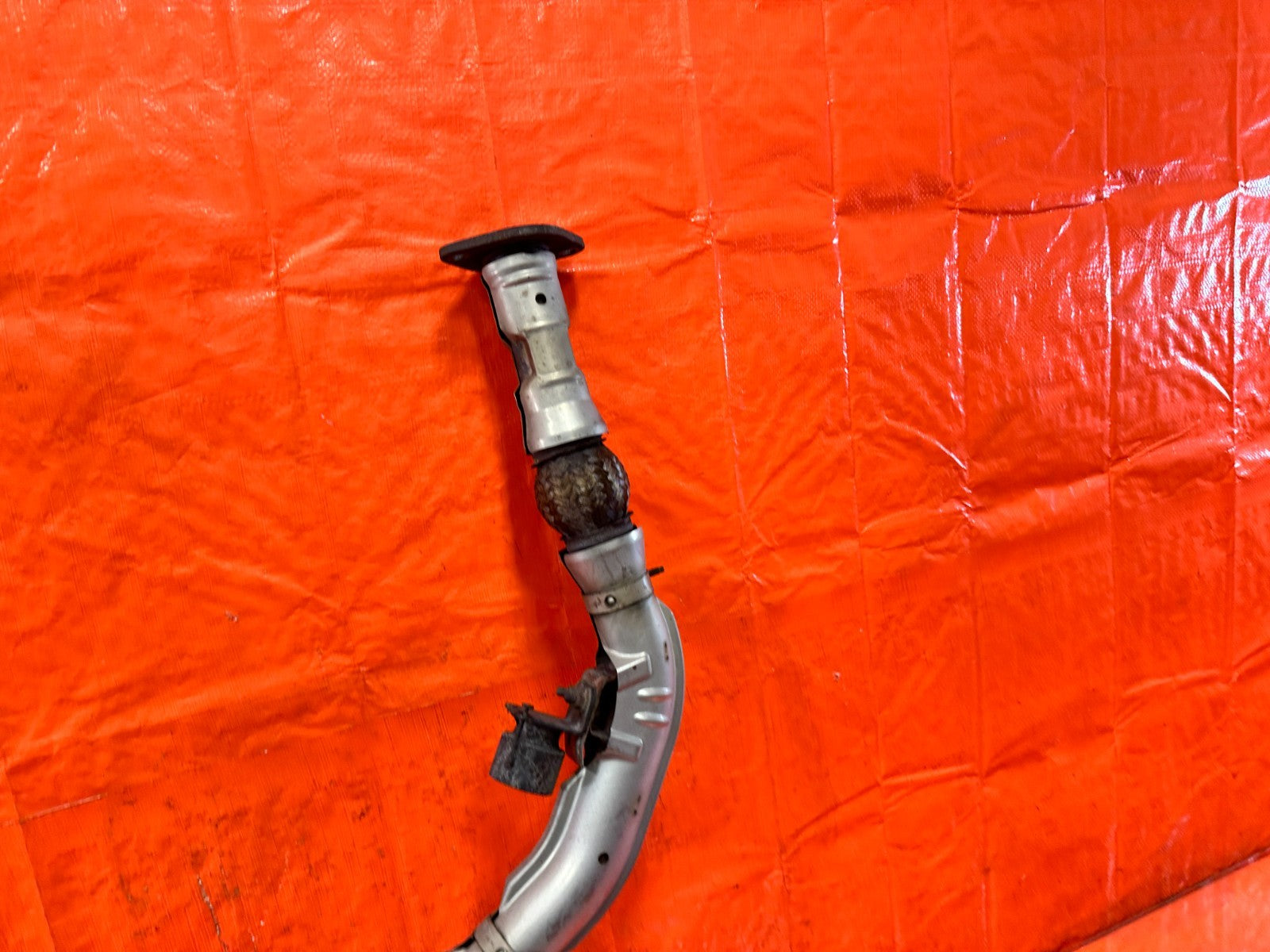 08 15 INFINITI G37 COUPE & CONVERTIBLE S   EXHAUST Y PIPE MID PIPE   OEM #32014