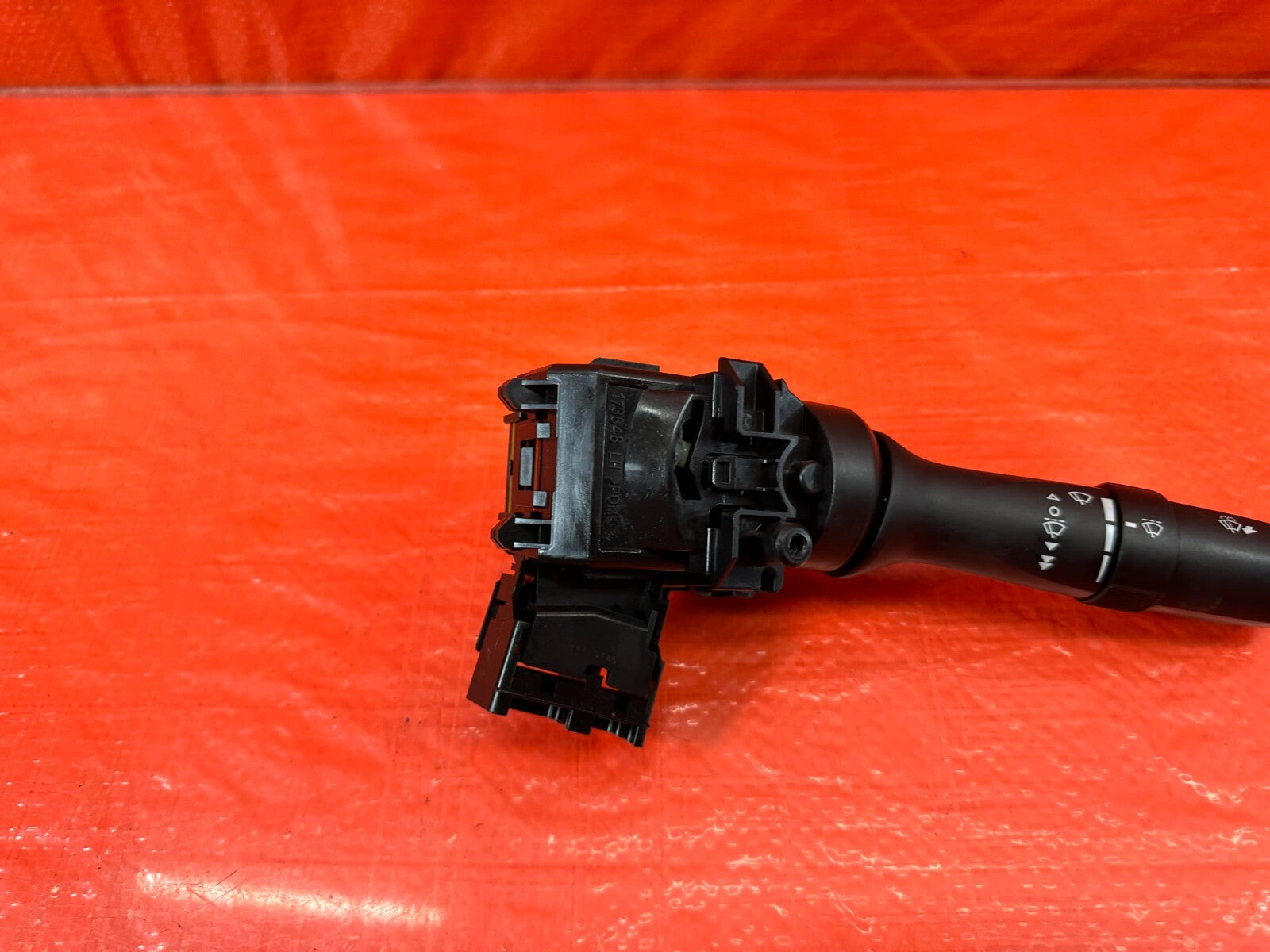 15 21 SUBARU WRX & STI   WINDSHIELD WIPER CONTROL SWITCH   OEM FACTORY #1826