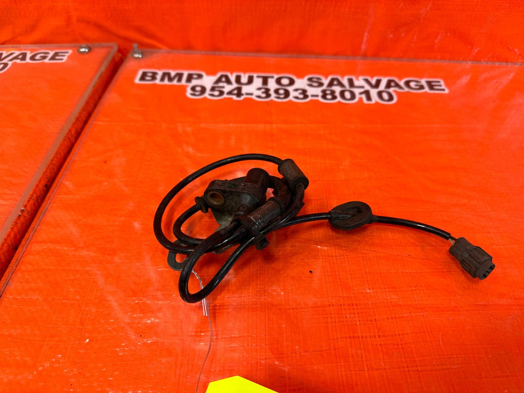 SUBARU   ABS WIRE SPEED SENSOR   PLEASE MATCH PART # 27540 AE0011