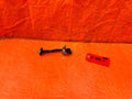 09 14 ACURA TSX   DRIVER LEFT REAR DOOR CHECKER HINGE ARM STOPPER   OEM #3050