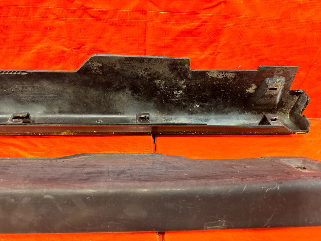 96 00 HONDA CIVIC SEDAN 4D   SIDE SKIRTS OEM FACTORY OE #2976