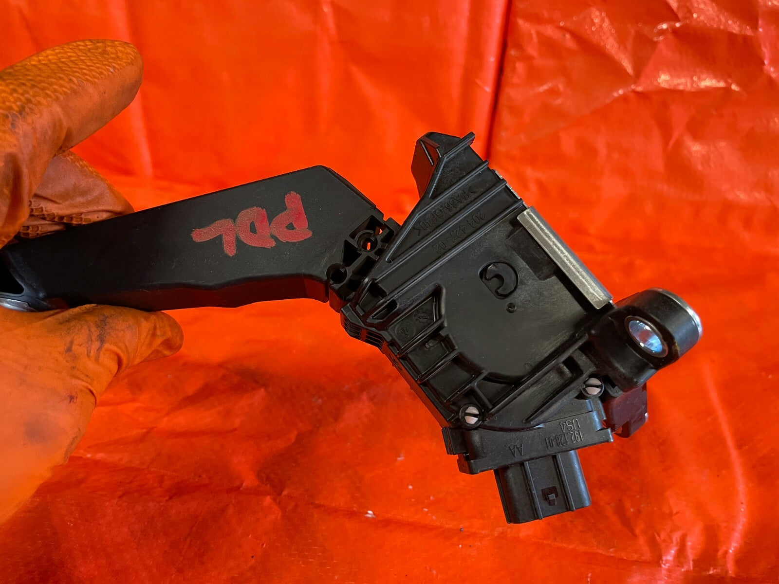 18 20 HONDA ACCORD   SPORT MODEL ONLY   GASOLINE GAS FUEL PEDAL   OEM FACTORY4