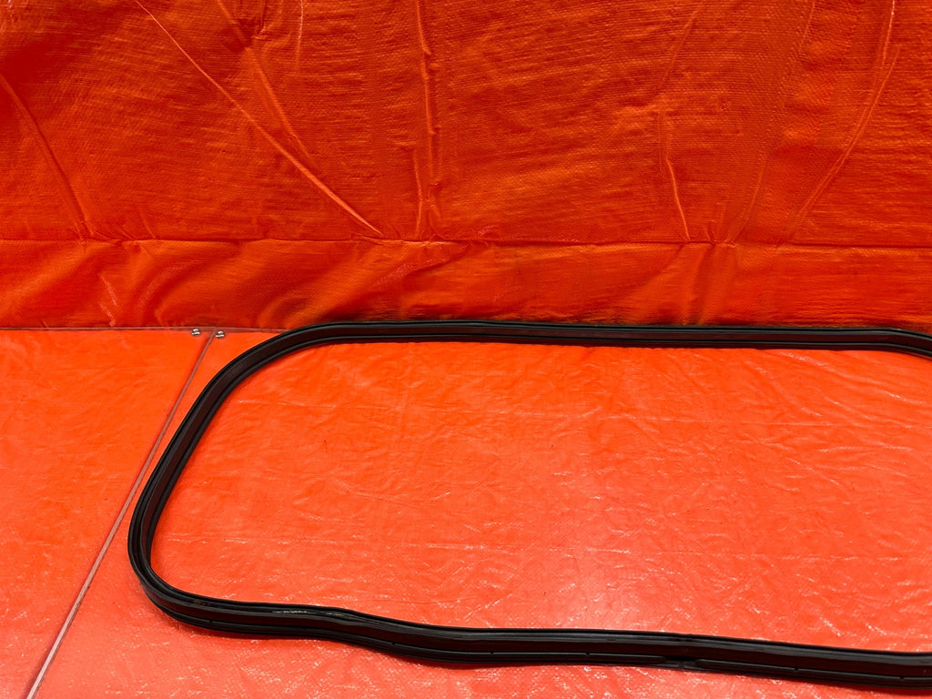 08 15 INFINITI G37 & Q60 COUPE TRUNK WEATHER STRIP TRIM GASKET LINER LINING #20714