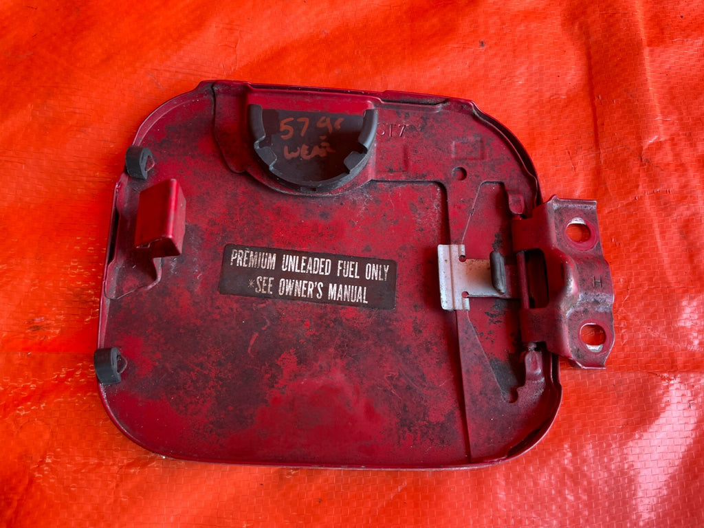 94 01 ACURA INTEGRA   2 DOOR MODEL ONLY GASOLINE GAS FUEL FILLER LID CAP OEM #577