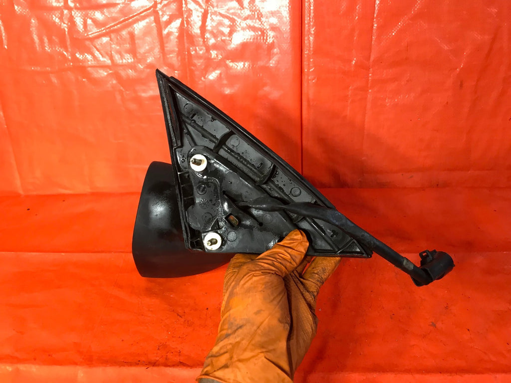 OEM 2003 03 FORD TAURUS DRIVER LEFT SIDE VIEW MIRROR   POWER   BLACK COLOR5