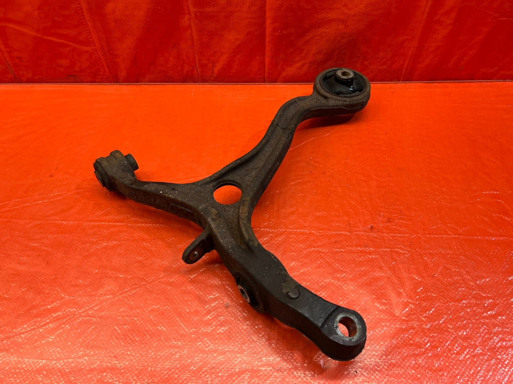 09 14 ACURA TSX   DRIVER LEFT FRONT   LOWER CONTROL ARM   OEM FACTORY #1587