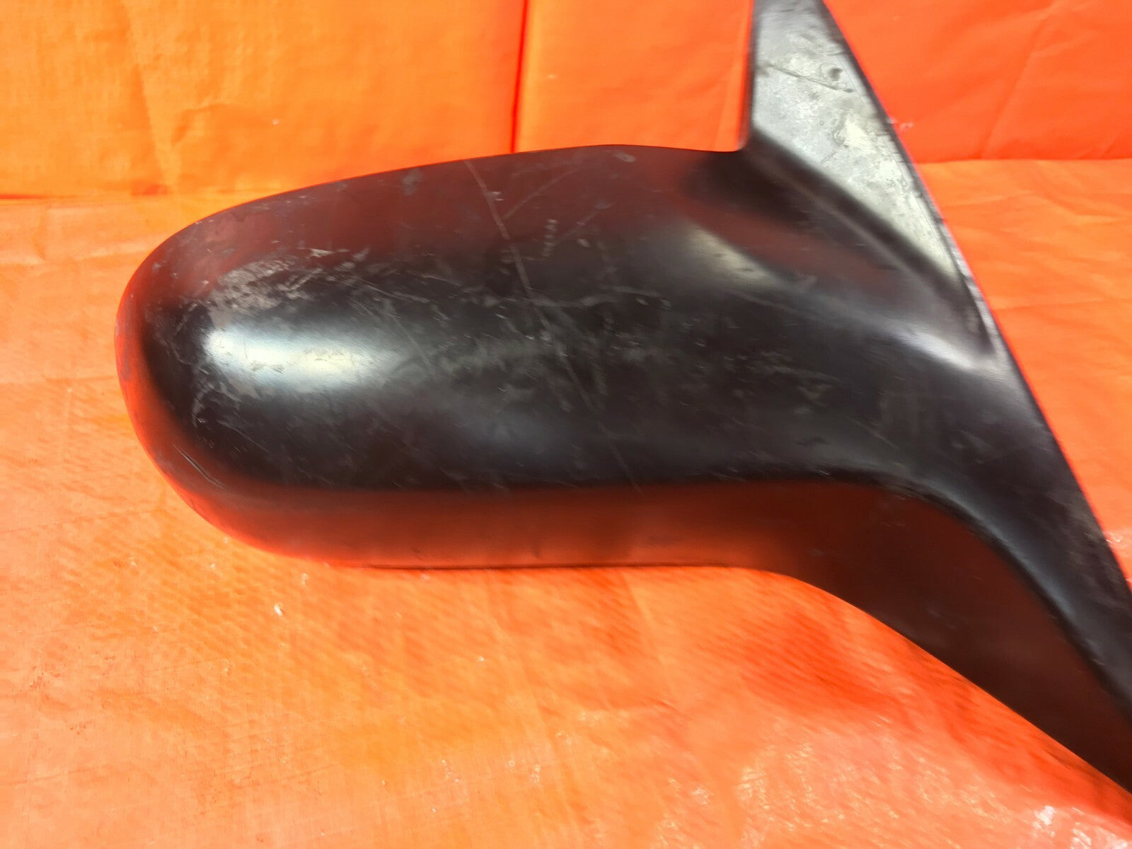 OEM 2003 2004 2005 HONDA CIVIC   SEDAN    PASSENGER RIGHT SIDE VIEW MIRROR BLACK3