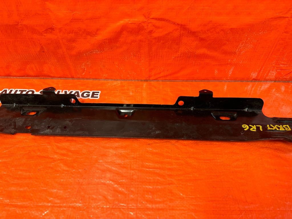 17 20 INFINITI Q60   UPPER RADIATOR SUPPORT BRACKET   OEM FACTORY OE #Q611