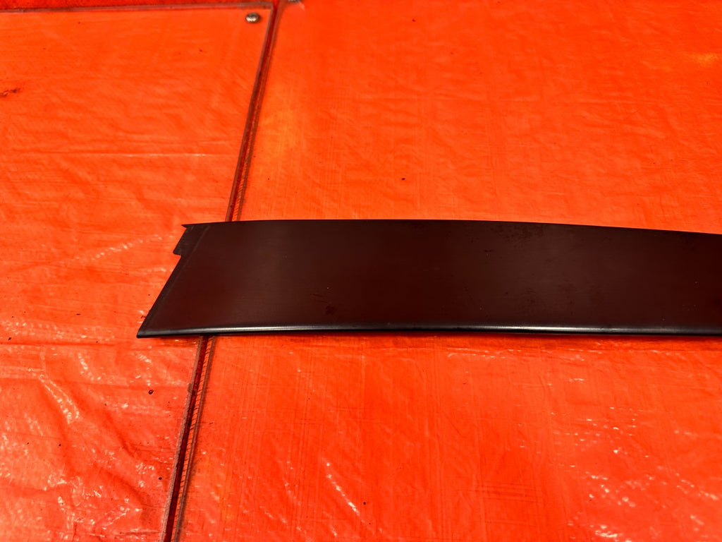 09 14 ACURA TSX   PASSENGER RIGHT FRONT DOOR SASH TRIM MOLDING   OEM #3215