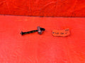 14 20 INFINITI Q50 LEFT OR RIGHT FRONT DOOR CHECKER HINGE ARM STOPPER OEM #242 10