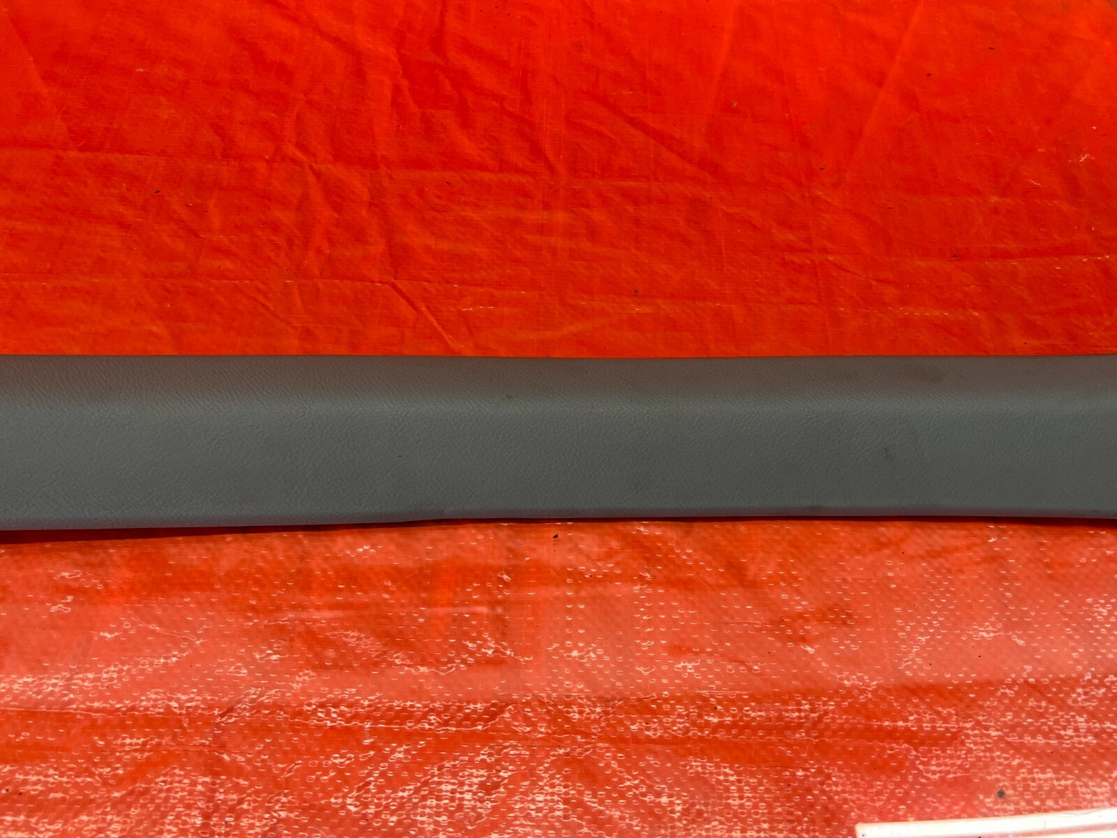 94 01 ACURA INTEGRA   2 DOOR MODEL   A PILLAR TRIM   PASSENGER RIGHT   OEM #1045