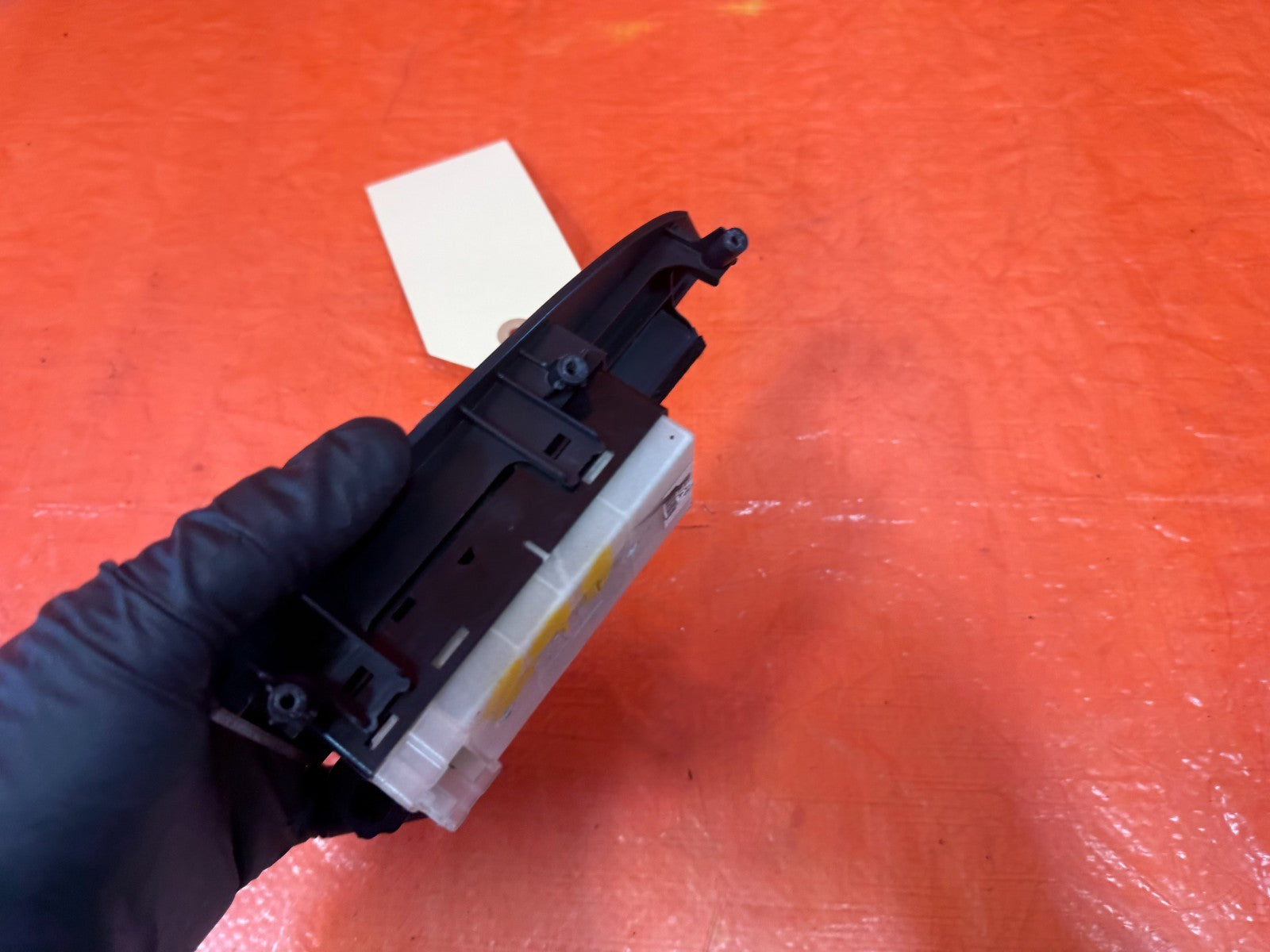 08 13 INFINITI G37 COUPE 2D   PASSENGER RIGHT WINDOW SWITCH   OEM FACTORY 3286