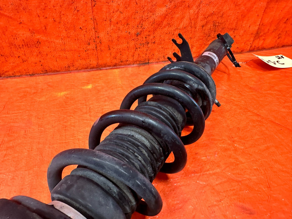 08 15 INFINITI G37 & Q60 2D COUPE FRONT SHOCKS & SPRINGS LEFT AND RIGHT  OEM 32811