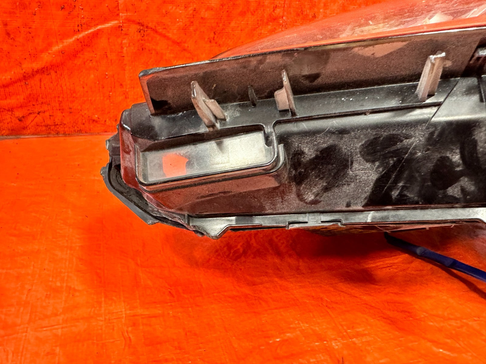 16 20 LEXUS GS350 GS 350   DRIVER LEFT HEADLIGHT HEADLAMP   FOR PARTS   AS IS18