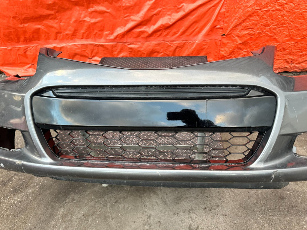 12 13 HONDA CIVIC SI 2D COUPE FRONT BUMPER COVER W/ LOWER GRILLE INSERT OEM #2698