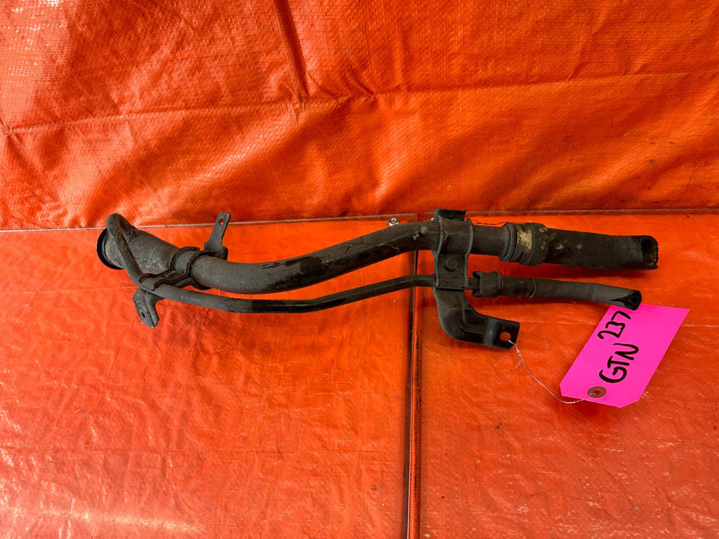 06 11 HONDA CIVIC   GASOLINE GAS FUEL FILLER NECK PIPE   OEM FACTORY #2375