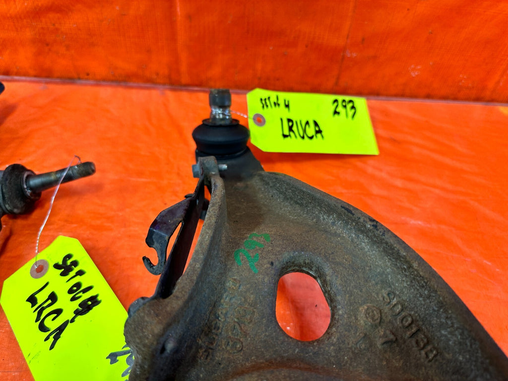 13 16 SCION FRS   DRIVER LEFT REAR CONTROL ARM PACKAGE 4 ARMS   OEM #2933