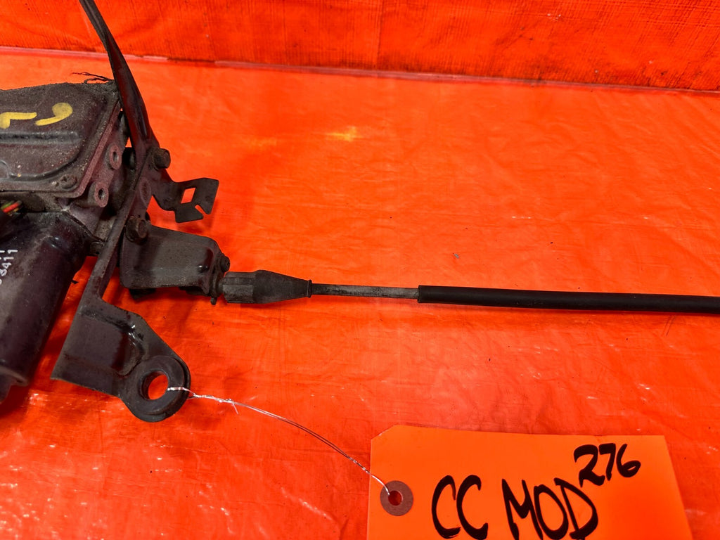 92 96 LEXUS SC300   CRUISE CONTROL MOTOR ACTUATOR W/ CABLE   OEM FACTORY OE #2762