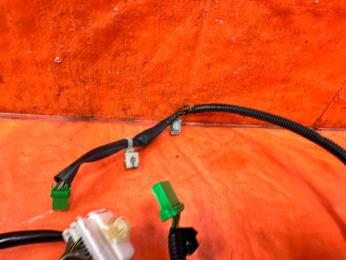 02-03 HONDA CIVIC SI EP3 HATCHBACK - AC BLOWER MOTOR HARNESS - OEM FACTORY #3085
