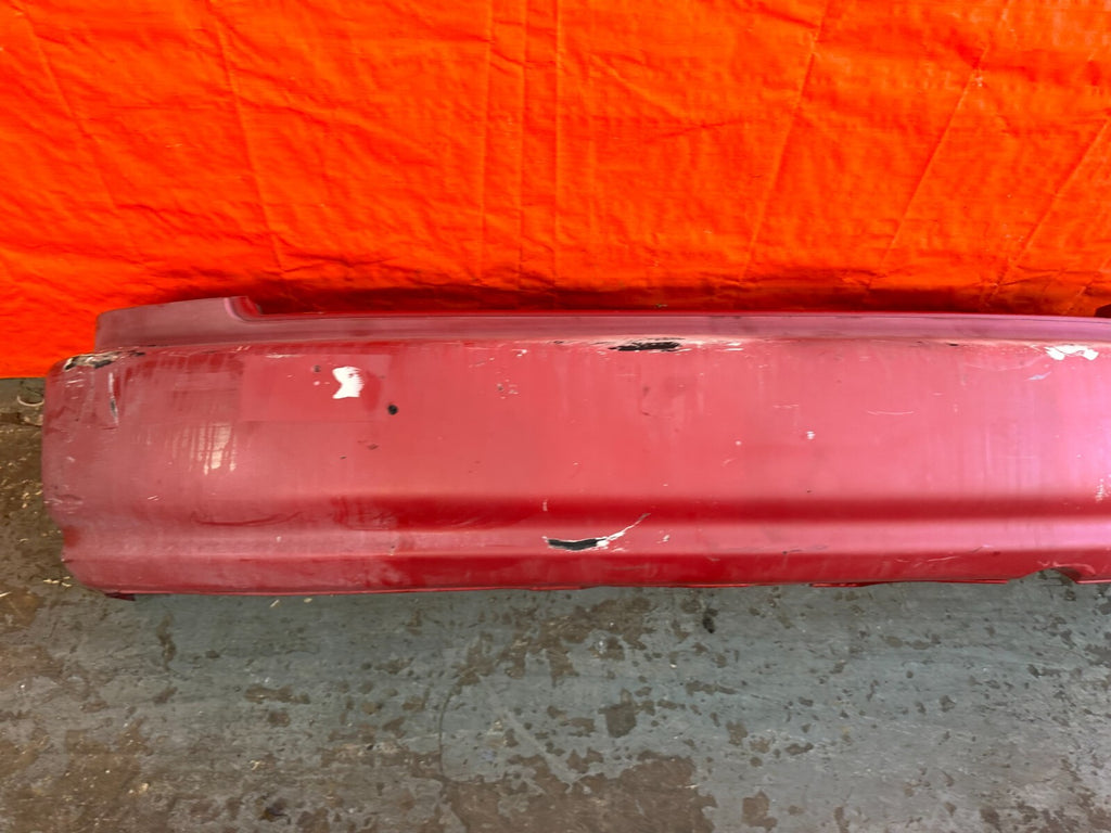 96 00 HONDA CIVIC   HATCHBACK   REAR BUMPER COVER W/ HONDA VIN   OEM FACTORY 2016
