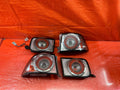 96 00 HONDA CIVIC COUPE   ALTEZZA TAIL LIGHTS / TAIL LAMPS   #2020