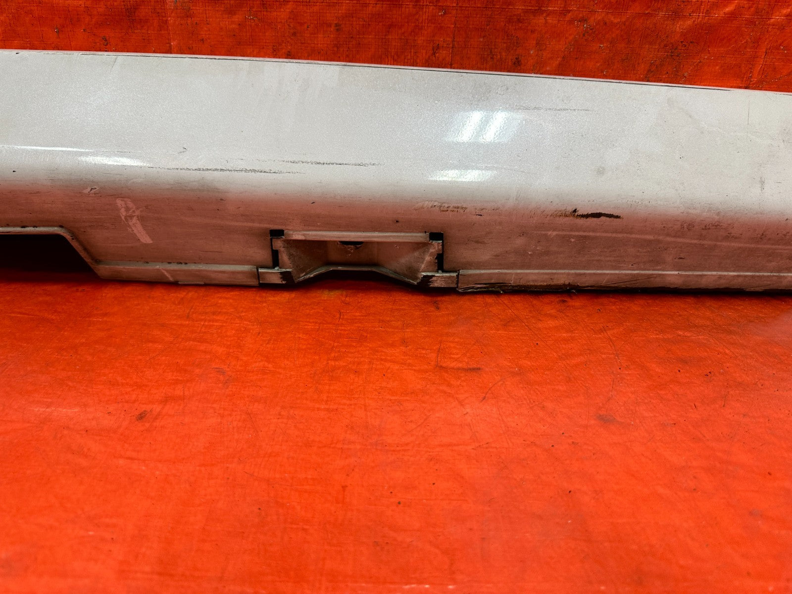 18 21 HONDA ACCORD SPORT   SIDE SKIRT ROCKER MOLDING TRIM RIGHT SIDE   OEM #32411