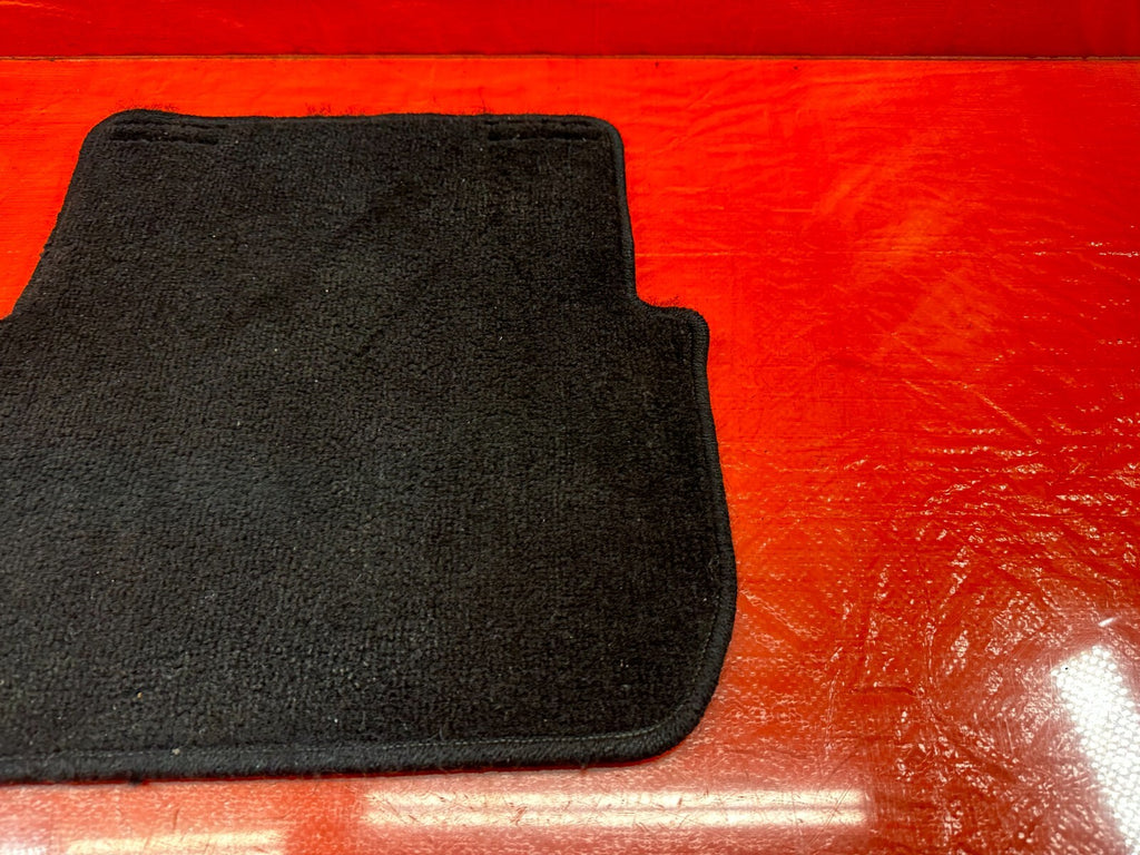 08 15 LANCER EVOLUTION X EVO 10   PASSENGER RIGHT REAR FLOOR MAT LINER OEM #2146