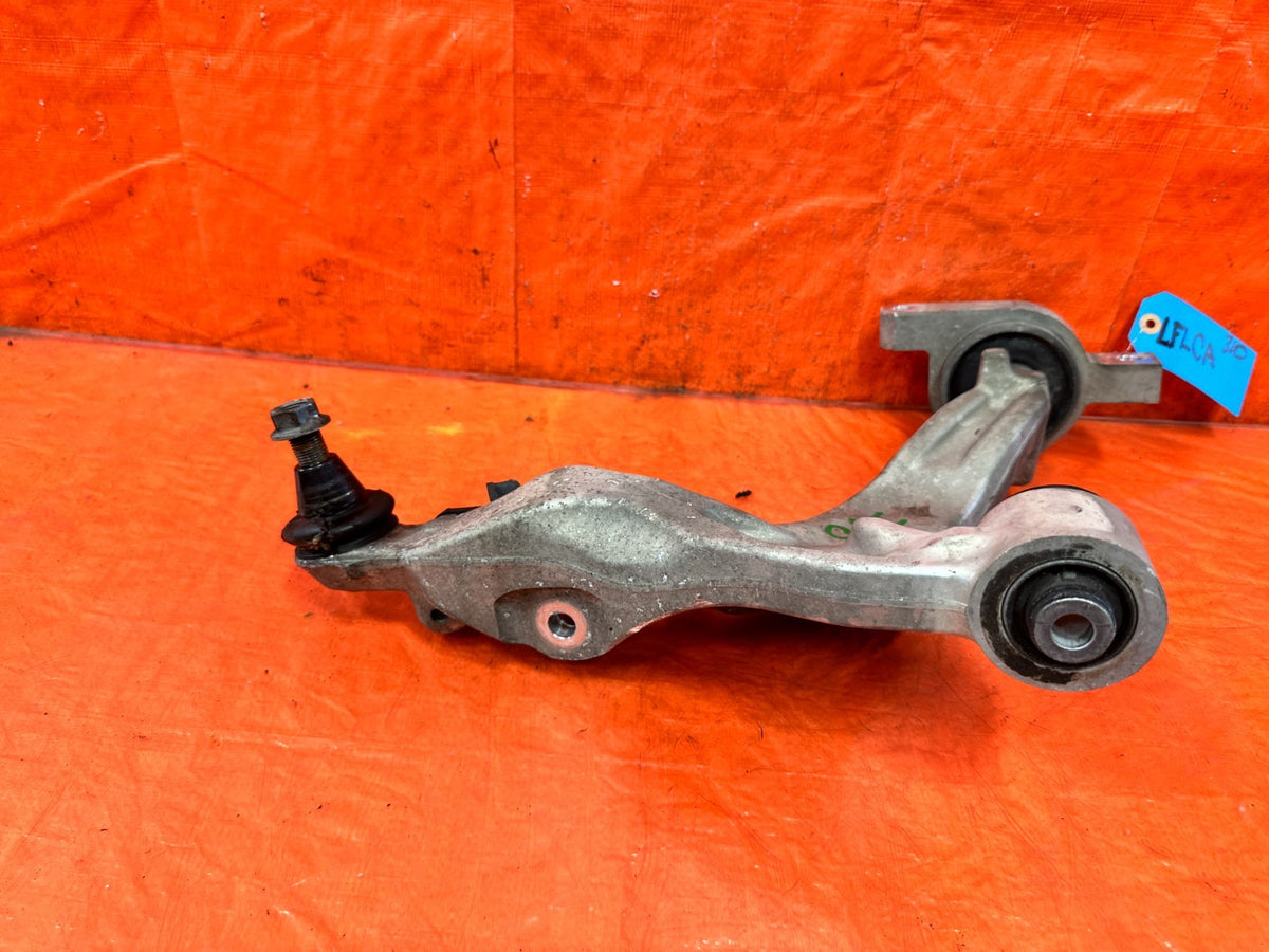 2008 08 INFINITI G37 2D RWD ONLY DRIVER LEFT FRONT LOWER CONTROL ARM OEM 3102