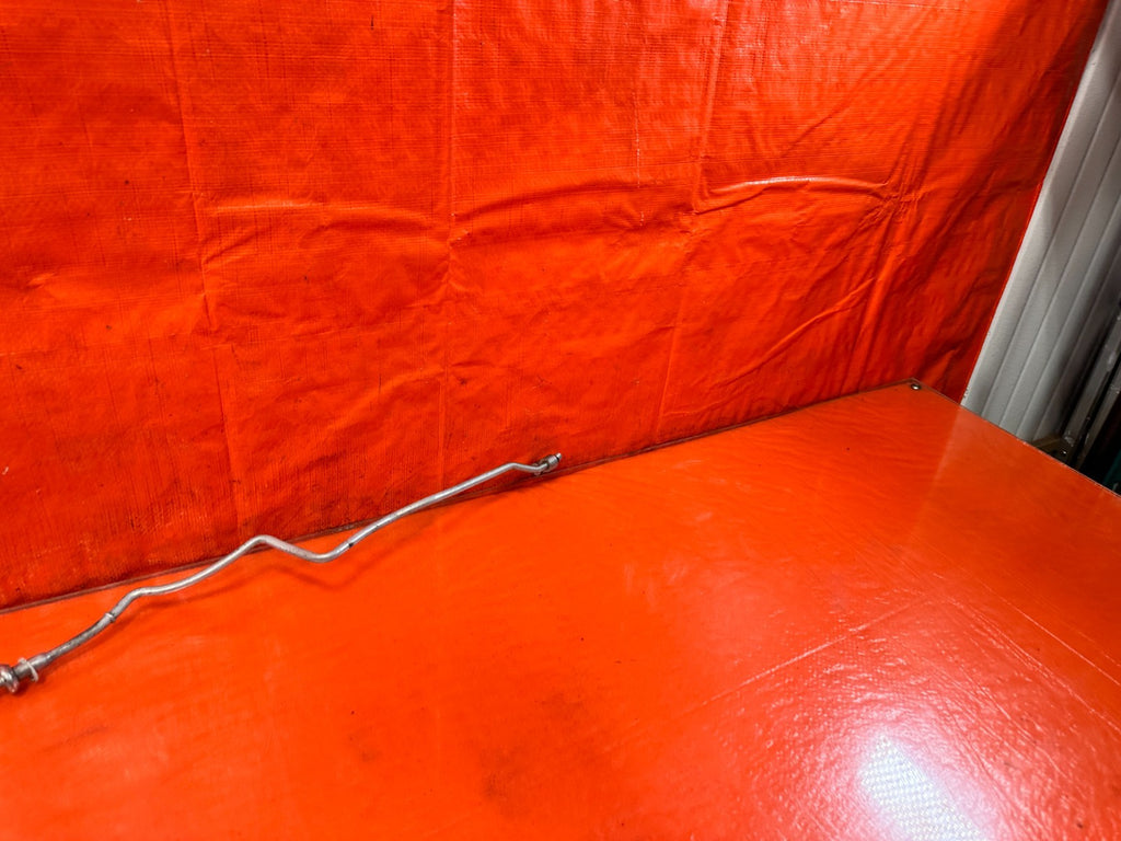 08 15 INFINITI G37 COUPE AIR CONDITIONING AC LINE SET LINES HOSES PIPES OEM 3201