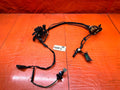 98 01 ACURA INTEGRA OVER VENT SHUT VALVE W/ ALL LINES AND HARNESS OEM 3310