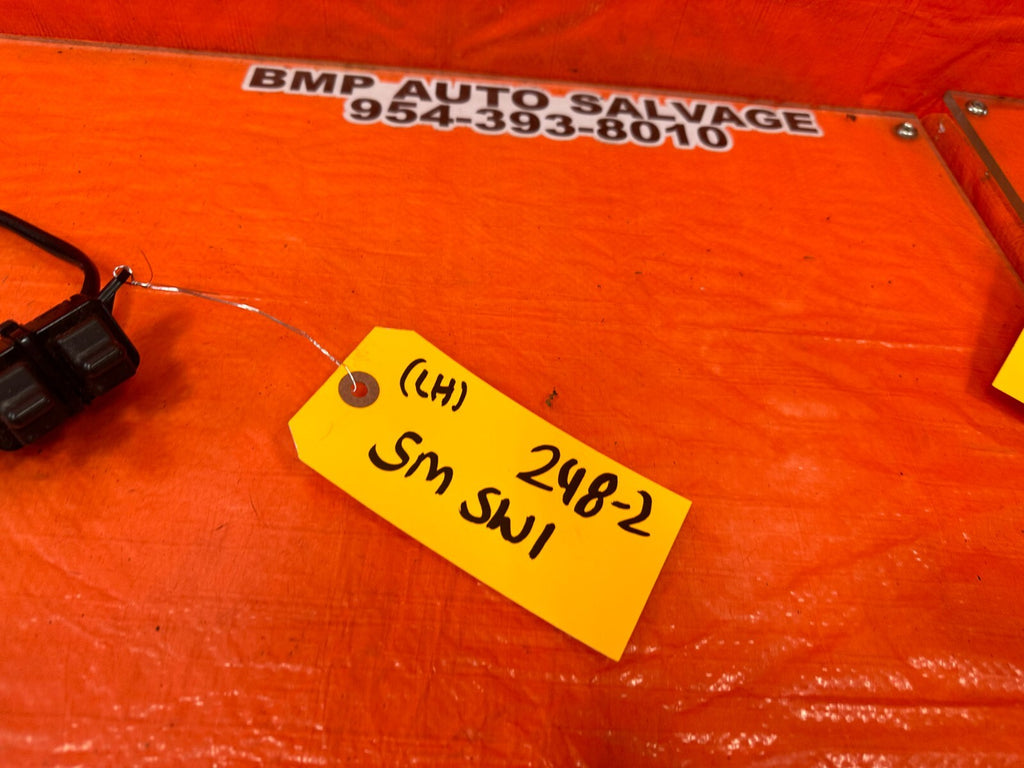 2008 INFINTI G37 COUPE S SPORT   TOP BOTTOM SEAT ADJUST SWITCH   OEM #248 14