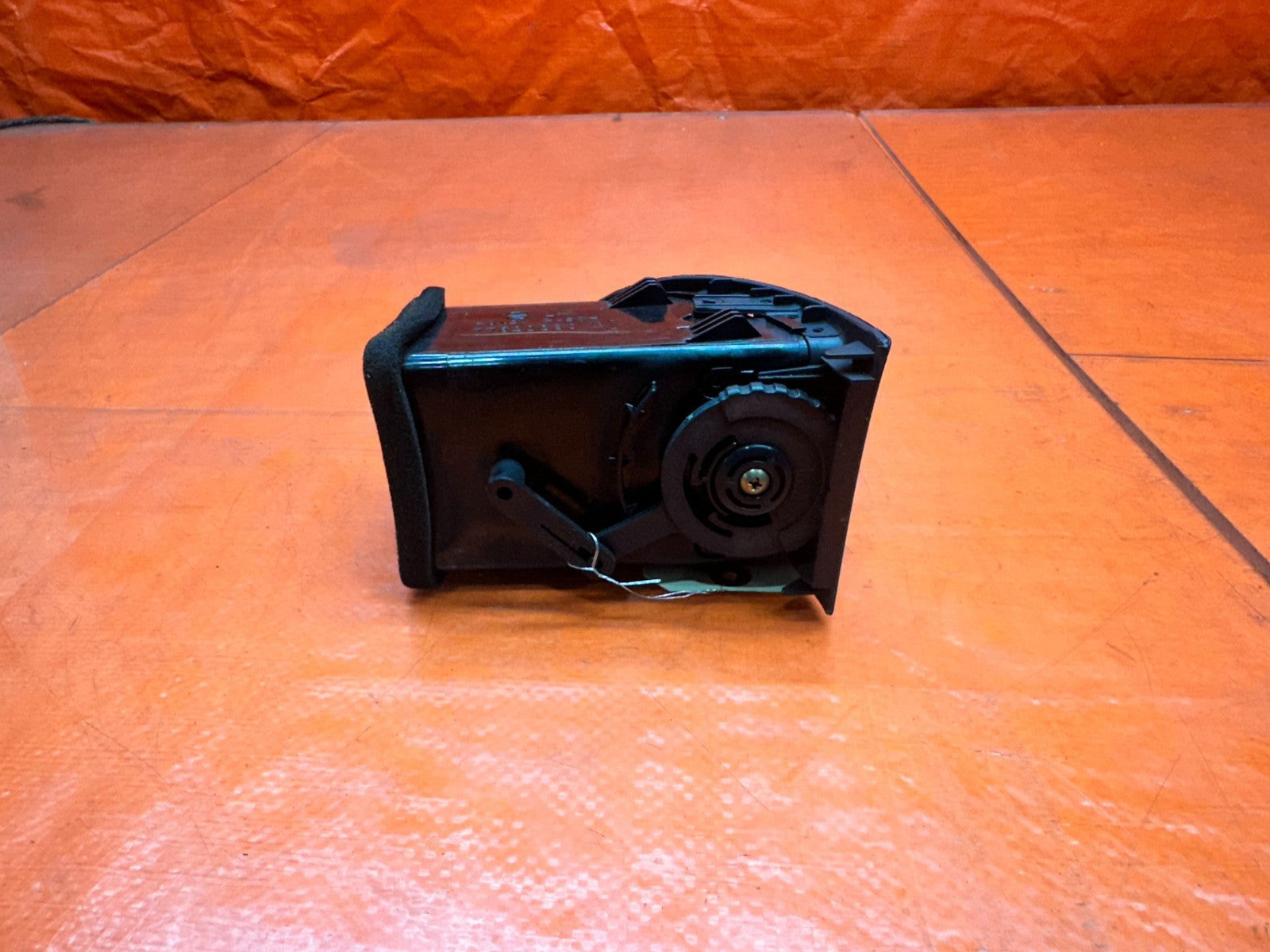 97 01 HONDA PRELUDE 2.2L DRIVER LEFT DASHBOARD A/C AC HEATER AIR VENT OEM #3358