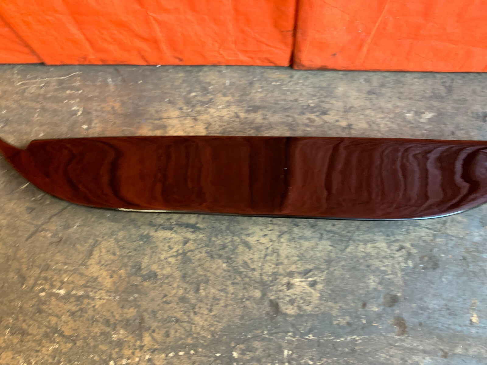 BACK YARD SPECIAL   00 09 HONDA S2000 REAR WING SPOILER DECK LID DUCKBILL4