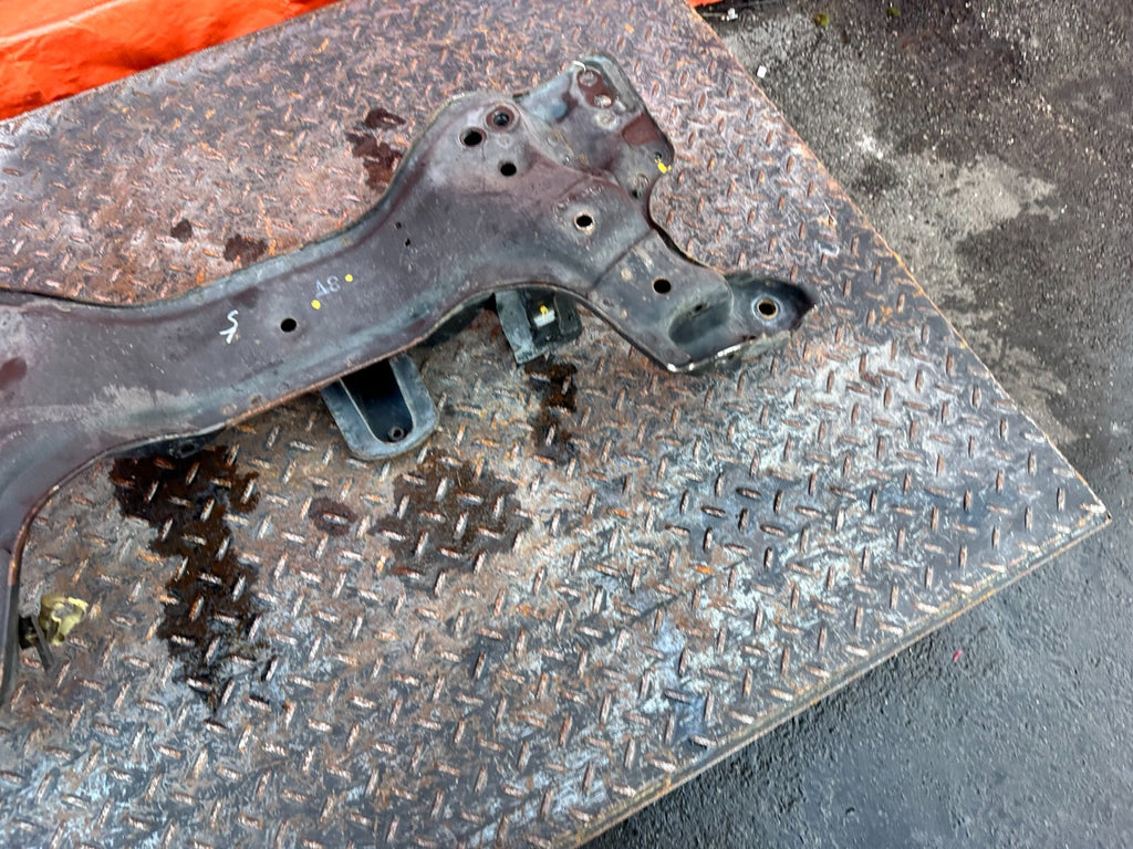 92 95 HONDA CIVIC   MANUAL RACK   SUBFRAME CROSSMEMBER K FRAME ENGINE CRADLE OEM15