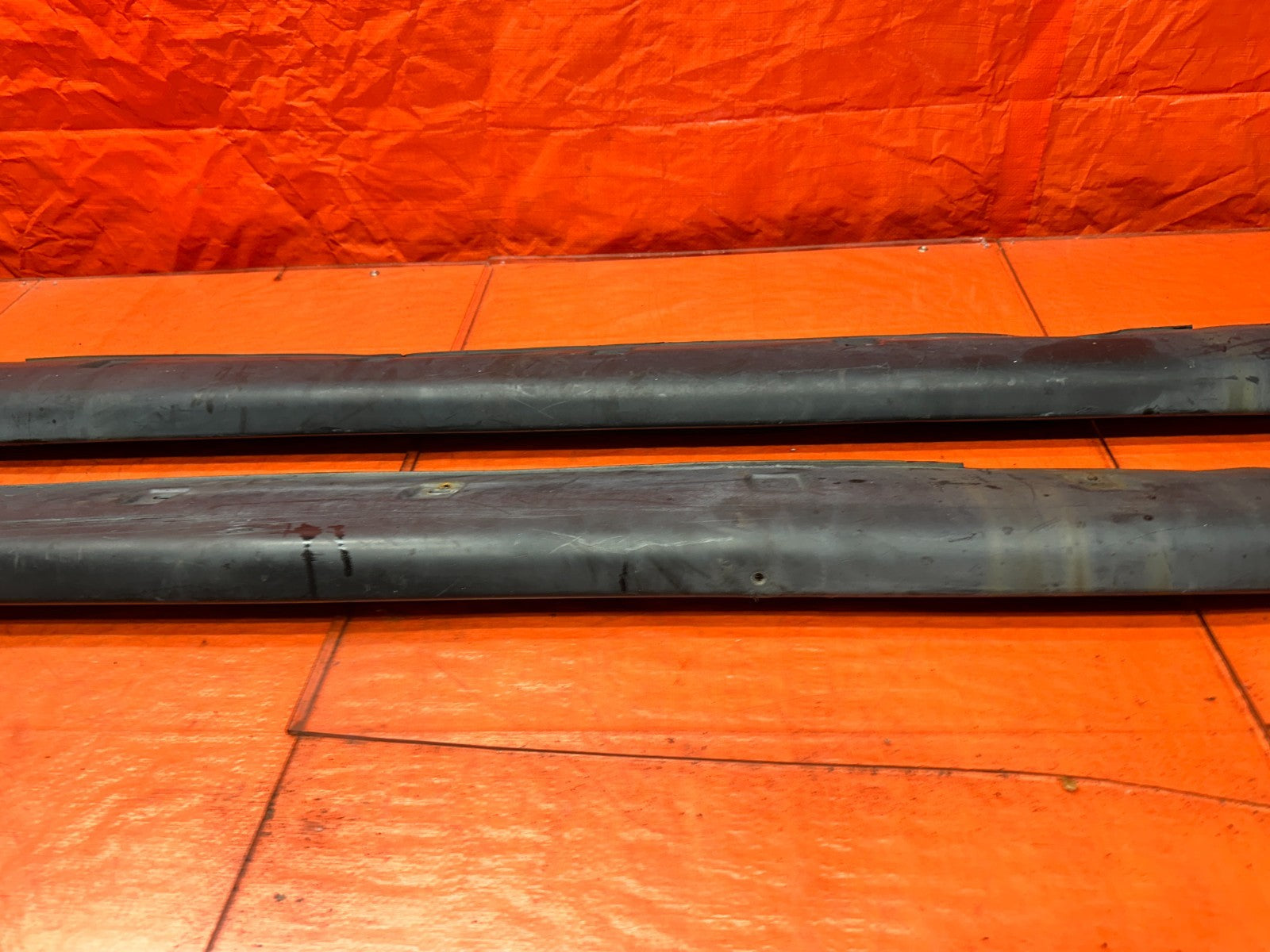 94-01 ACURA INTEGRA 4D SEDAN ROCKER PANEL SIDE SKIRTS PAIR LEFT RIGHT OEM #3409