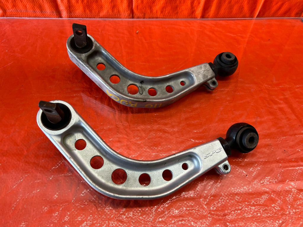 06 15 HONDA CIVIC   SPC BRAND   REAR ADJUSTABLE UPPER CONTROL ARMS LEFT RIGHT11