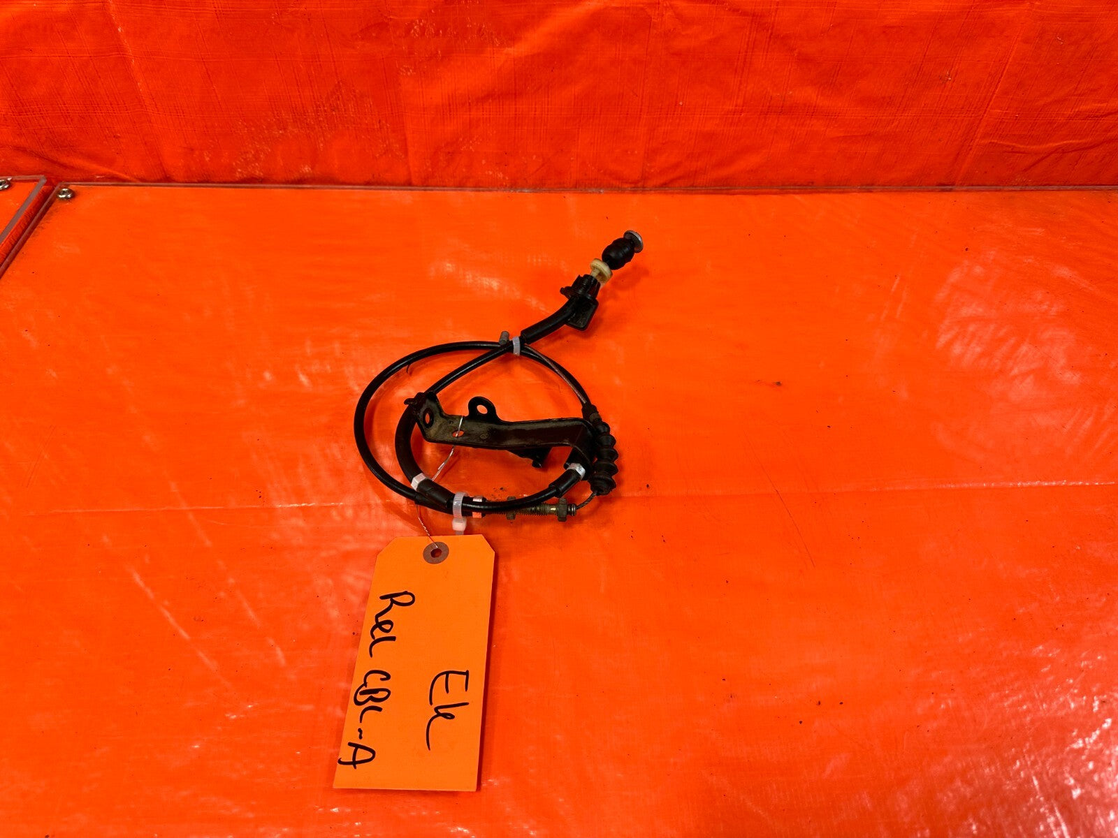 99 00 HONDA CIVIC SI EM1 B16A2 ACCELERATOR THROTTLE CABLE   OEM FACTORY OE #EK0