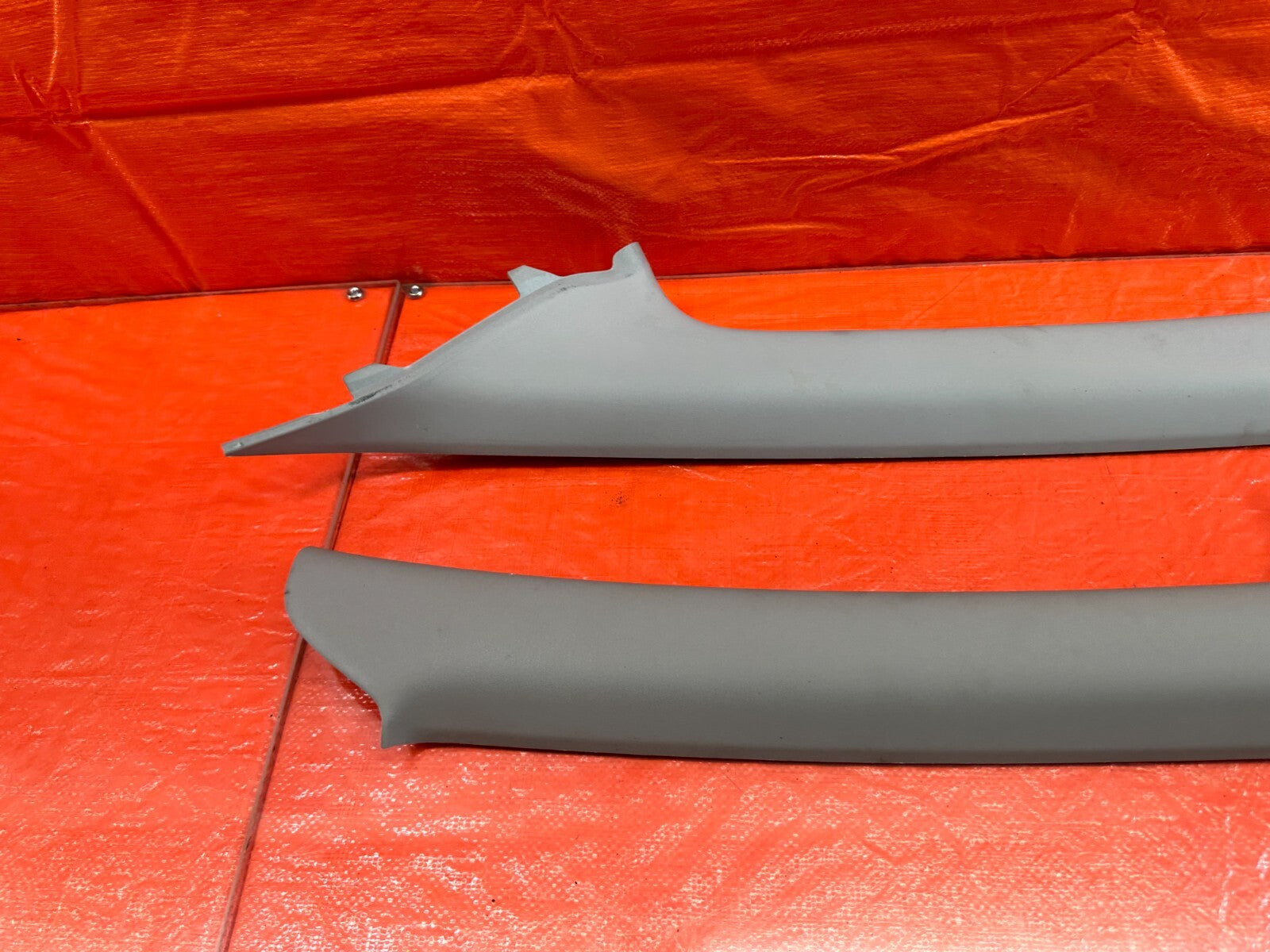 04 05 HONDA CIVIC SI EP3 HATCHBACK   A PILLAR TRIM LEFT RIGHT A PILLARS OEM #1867