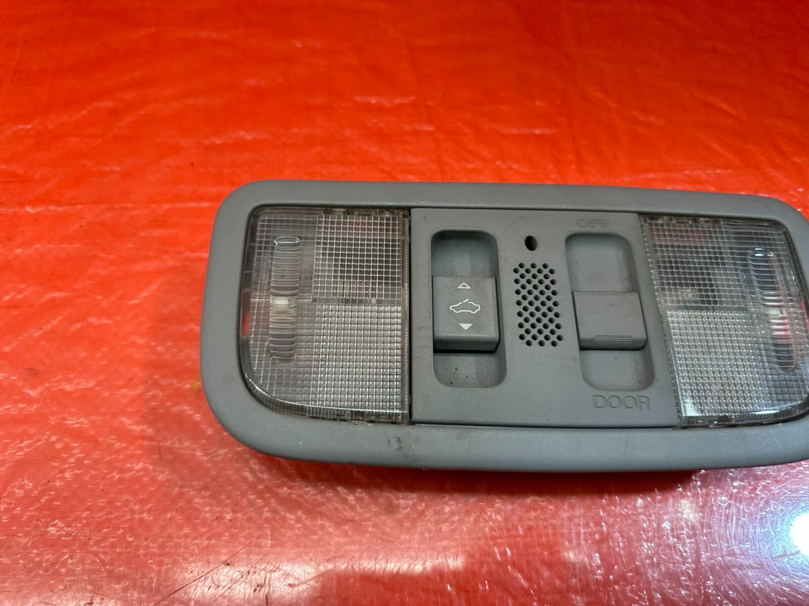2008 HONDA CIVIC   SI  MODEL ONLY   FRONT DOME MAP READING LIGHT LAMP   OEM #2046
