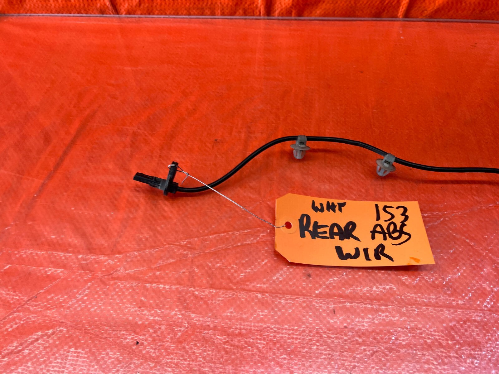 13 18 ACURA RDX BASE   ABS WIRE / SPEED SENSOR   RIGHT REAR   OEM FACTORY #1538
