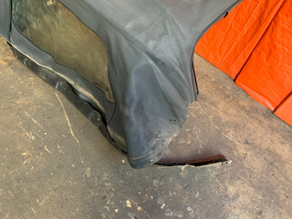 OEM 2001 01 HONDA S2000 AP1   SOFT TOP CONVERTIBLE PLASTIC WINDOW MODEL8
