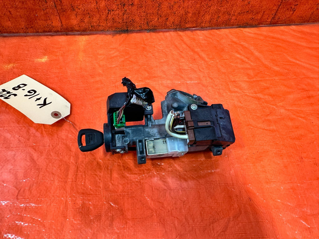 04 06 ACURA TSX AUTOMATIC IGNITION SWITCH W/ FOLD IN / POP OUT KEY & FOBOEM #3226