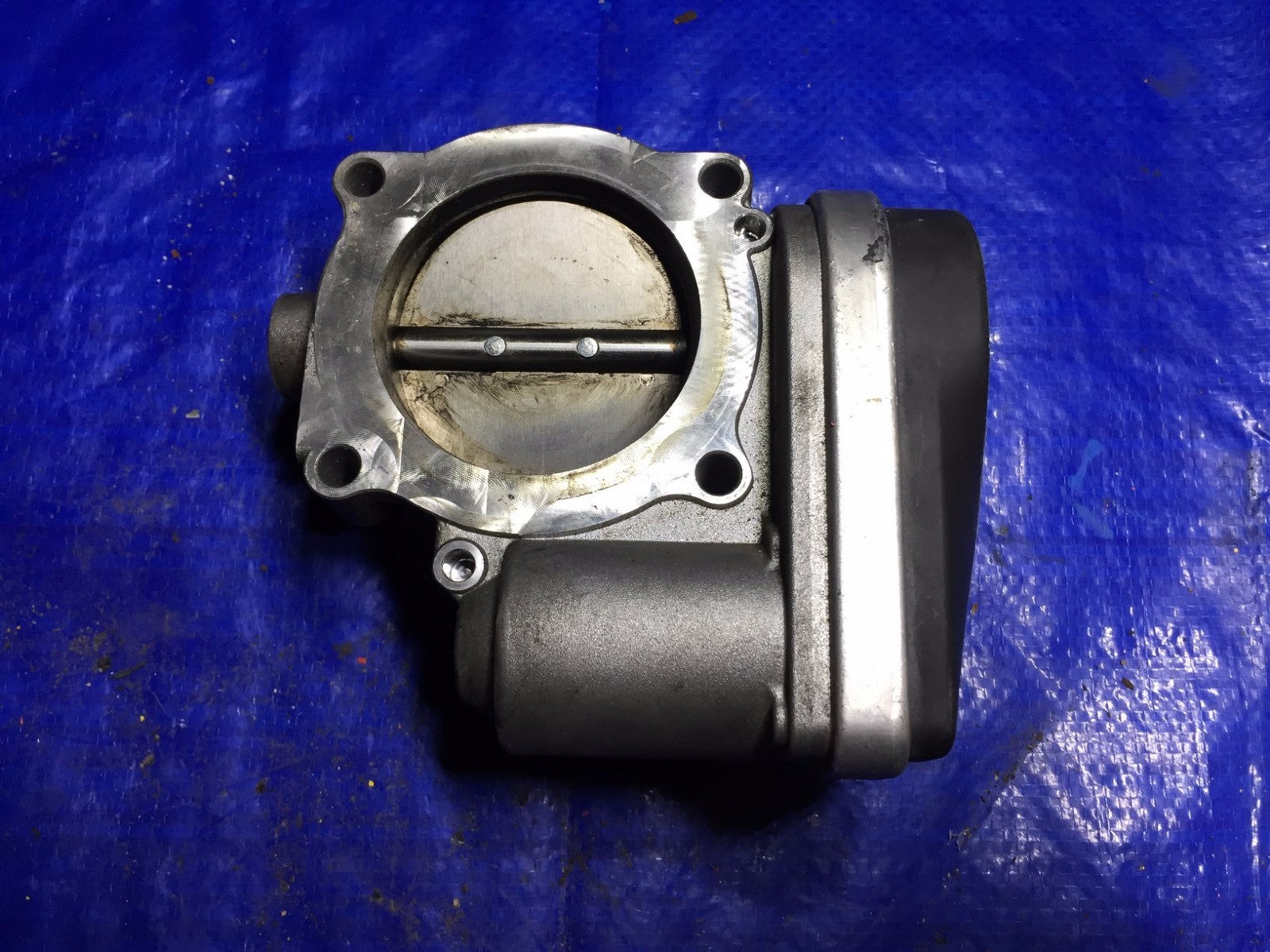 OEM 2006   2010 06 07 08 09 10 DODGE MAGNUM THROTTLE BODY ASSEMBLY 0486 1691 AA2