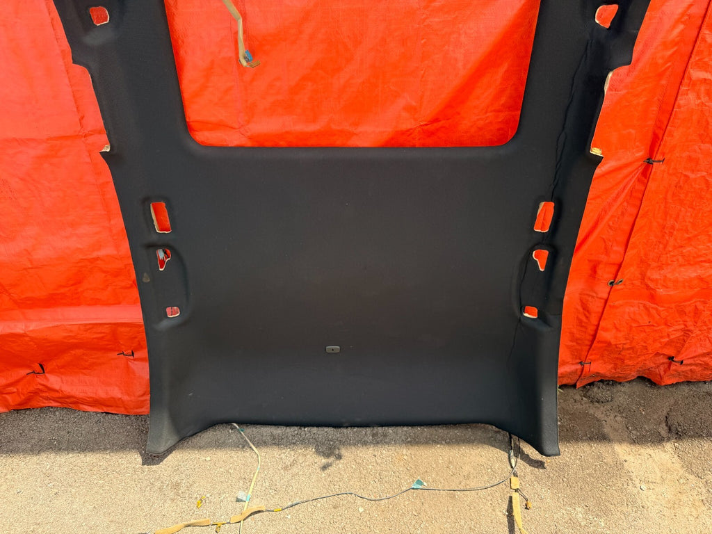 2020 20 INFINITI Q50   BLACK IN COLOR   HEADLINER   LIL CREASE   OEM 2965