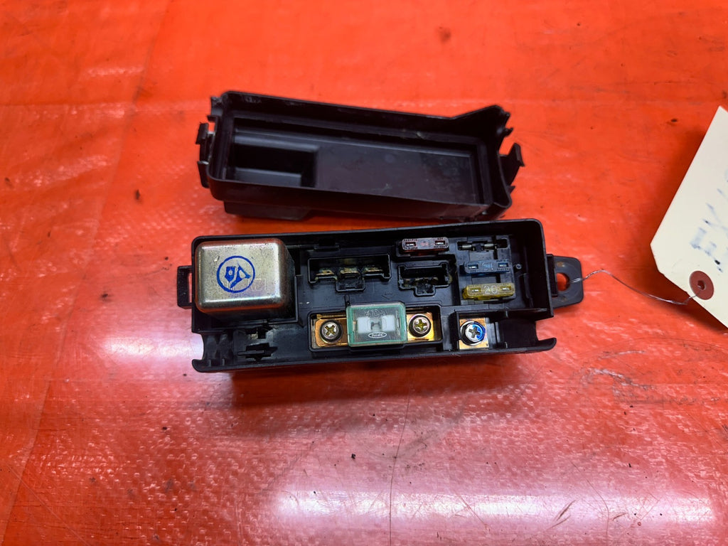94 01 ACURA INTEGRA ABS ANTI LOCK BRAKE FUSE RELAY BOX OEM #3312